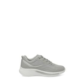 Torex TRX25S-123 5FX Gri Klasik Kadın Sneaker
