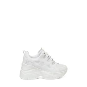 Torex TRX25S-150 5FX Beyaz Kadın Klasik Sneaker