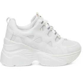 Torex TRX25S-150 5FX Beyaz Kadın Klasik Sneaker