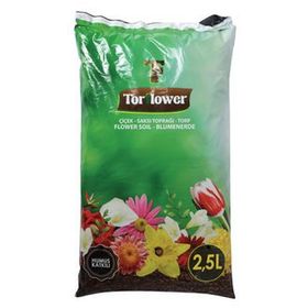 Torflower 2.5 lt Saksı Toprağı