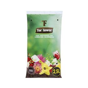 Torflower 2.5 lt Saksı Toprağı