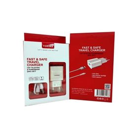 Torima 15 W QC 3 A Micro USB Şarj Aleti