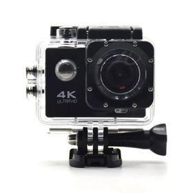 Torima AC-01 4K Siyah Aksiyon Kamera