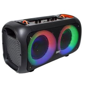 Torima BTS-1709 Siyah Mikrofonlu Bluetooth Hoparlör