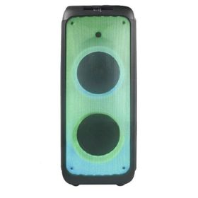Torima BTS-1938 Siyah RGB Işıklı Taşınabilir Bluetooth Hoparlör
