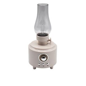 Torima C-210 Beyaz Nostaljik Led Lambası