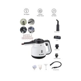 Torima CB-902A 1500 W 8 Aparatlı Buharlı Temizlik Makinesi