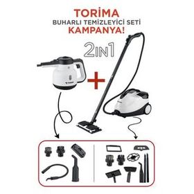 Torima CB902A CB08C Buharlı Temizleyici