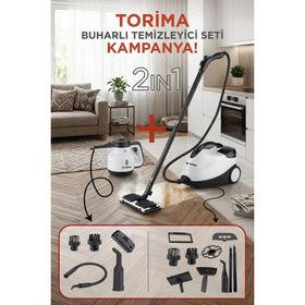 Torima CB902A CB08C Buharlı Temizleyici