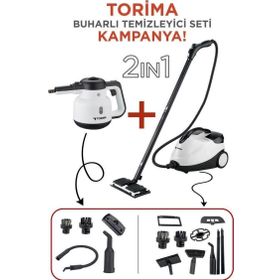 Torima CB902A CB08C Buharlı Temizleyici