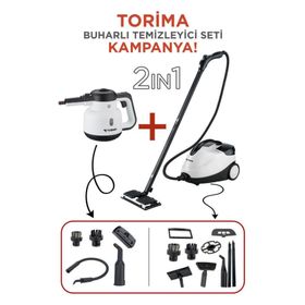 Torima CB902A CB08C Buharlı Temizleyici