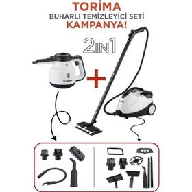 Torima CB902A CB08C Buharlı Temizleyici