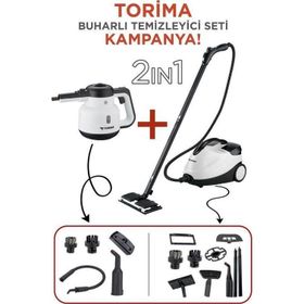Torima CB902A CB08C Buharlı Temizleyici