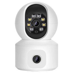 Torima Cmr-10 2 Mp 360 Derece Çift Lens Ip Güvenlik Kamerası