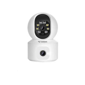Torima Cmr-10 2 Mp 360 Derece Çift Lens Ip Güvenlik Kamerası