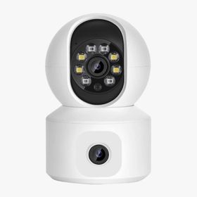 Torima Cmr-10 2 Mp 360 Derece Çift Lens Ip Güvenlik Kamerası