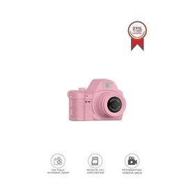 Torima CMR-42 Pembe Dijital Fotoğraf Makinesi