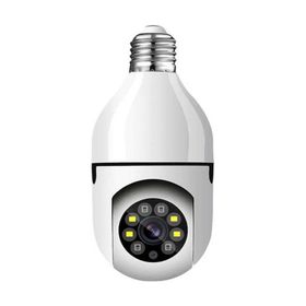 Torima Cmr-6 360 Derece Smart Ampül Ip Güvenlik Kamerası