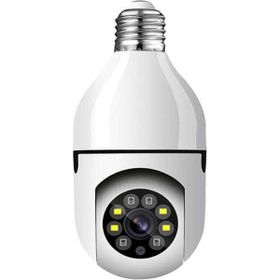 Torima Cmr-6 360 Derece Smart Ampül Ip Güvenlik Kamerası