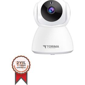 Torima Cmr-8 360 Derece Full Hd 1080P Akıllı Kamera
