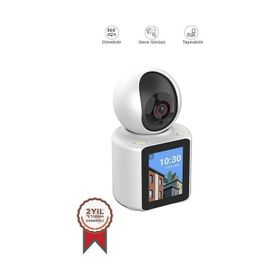Torima CMR11 Full HD Smart Güvenlik Kamerası
