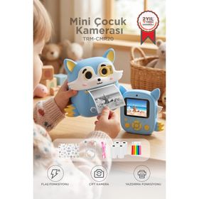 Torima CMR20 Dijital Fotoğraf Makinesi