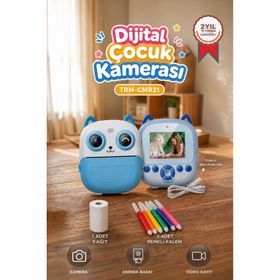 Torima CMR21 Dijital Fotoğraf Makinesi