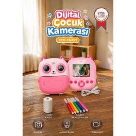 Torima CMR21 Dijital Fotoğraf Makinesi