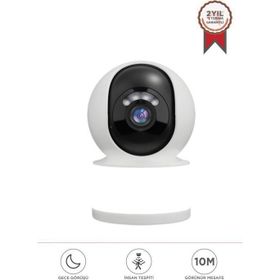 Torima CMR31 Full HD WiFi Smart Güvenlik Kamerası