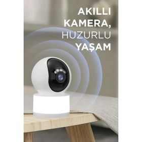 Torima CMR31 Full HD WiFi Smart Güvenlik Kamerası
