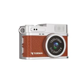 Torima CMR35 Bakır Mini Dijital Kamera ve Fotoğraf Makinesi
