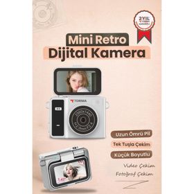 Torima CMR46 Dijital Fotoğraf Makinesi