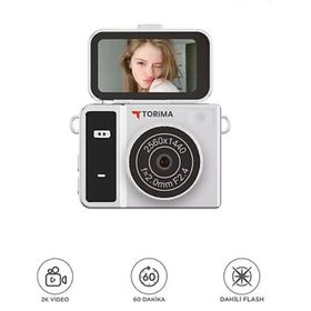 Torima CMR46 Siyah Dijital Fotoğraf Makinesi