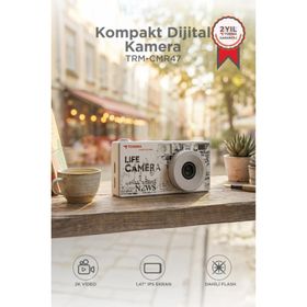 Torima CMR47 Dijital Fotoğraf Makinesi