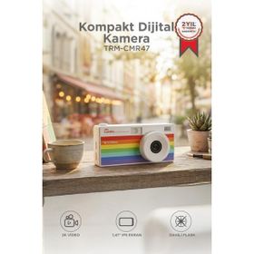 Torima CMR47 Dijital Fotoğraf Makinesi