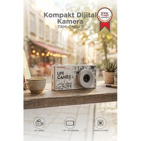 Torima CMR47 Dijital Fotoğraf Makinesi