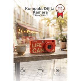 Torima CMR47 Dijital Fotoğraf Makinesi