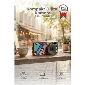 Torima CMR47 Siyah Dijital Fotoğraf Makinesi