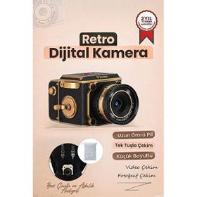 Torima CMR48 Dijital Fotoğraf Makinesi