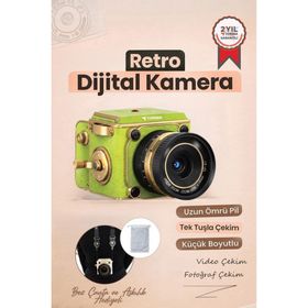 Torima CMR48 Dijital Fotoğraf Makinesi