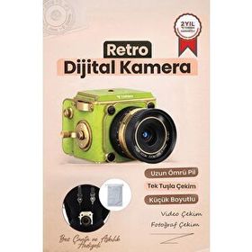 Torima CMR48 Dijital Fotoğraf Makinesi