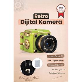 Torima CMR48 Dijital Fotoğraf Makinesi