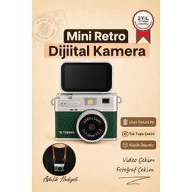 Torima CMR49 Dijital Fotoğraf Makinesi