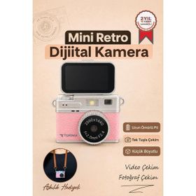 Torima CMR49 Dijital Fotoğraf Makinesi