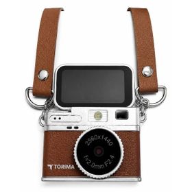 Torima CMR49 Kahverengi Dijital Fotoğraf Makinesi