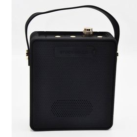 Torima D21 Taşınabilir Siyah Bluetooth Hoparlör