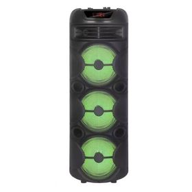 Torima D31 LED Siyah Bluetooth Hoparlör