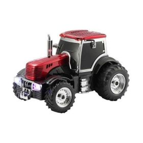 Torima D42 Kırmızı Traktör Bluetooth Hoparlör