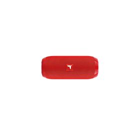 Torima D47 Kırmızı Kablosuz Taşınabilir TWS Bluetooth Hoparlör