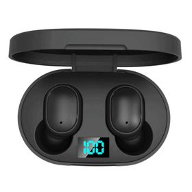 Torima E6S Tws Siyah Bluetooth Kulaklık